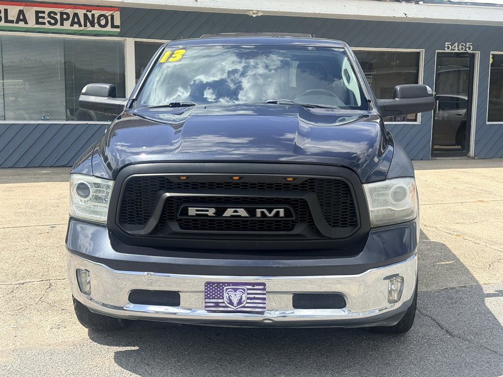 2013 Ram 1500 - $11,995