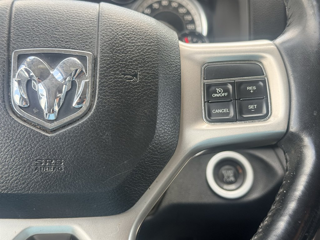 2013 Ram 1500 - $11,995