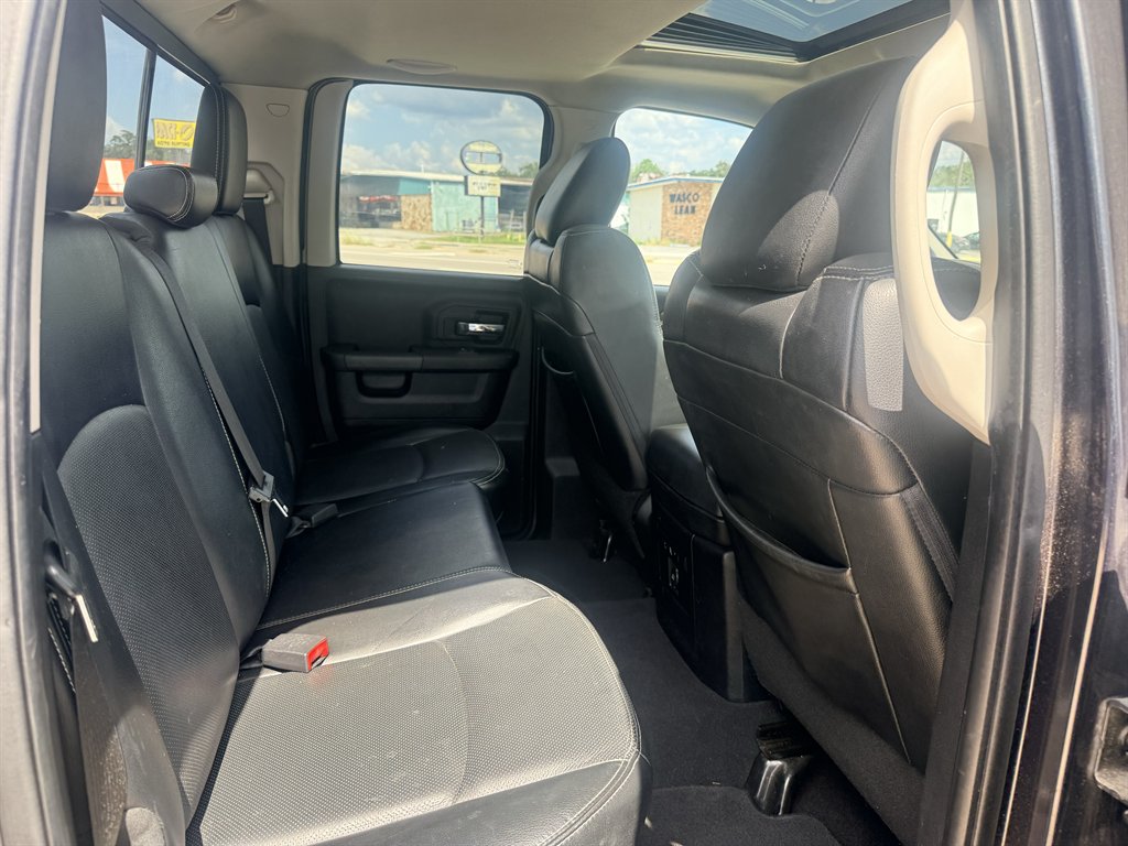 2013 Ram 1500 - $11,995