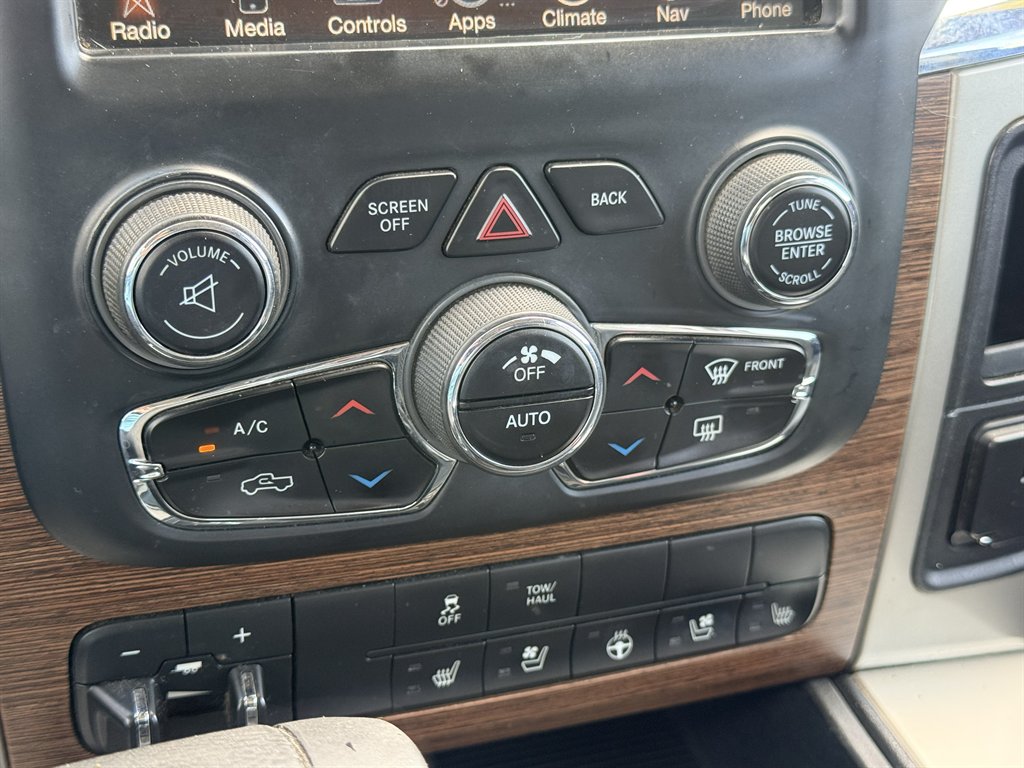 2013 Ram 1500 - $11,995