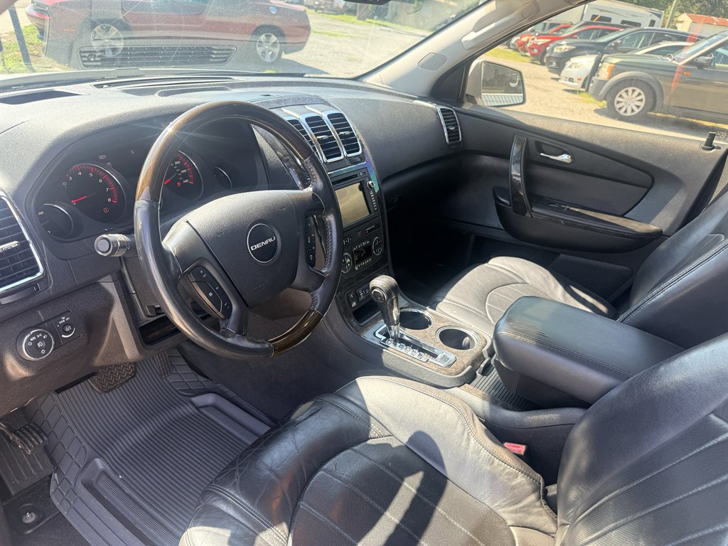 2012 GMC Acadia - $8,495