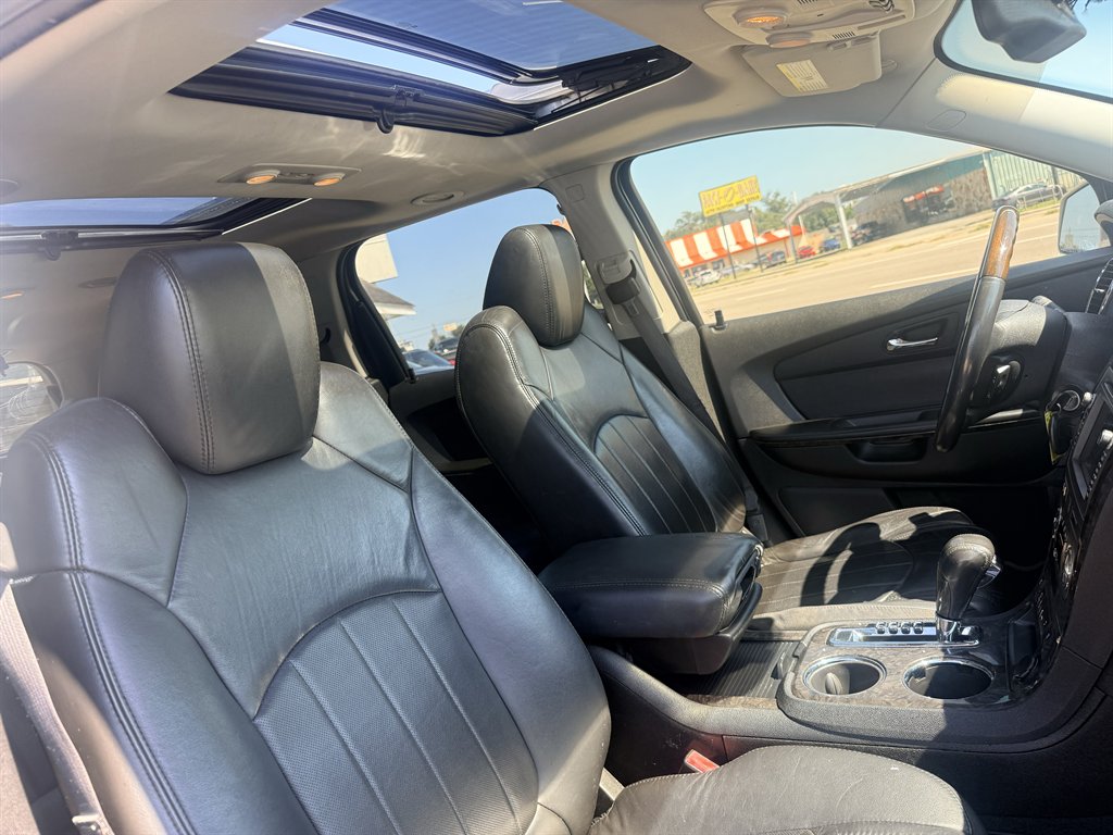 2012 GMC Acadia - $8,495