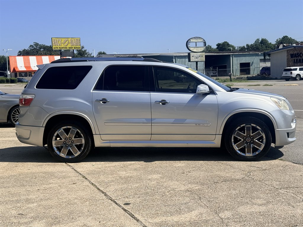 2012 GMC Acadia - $8,495