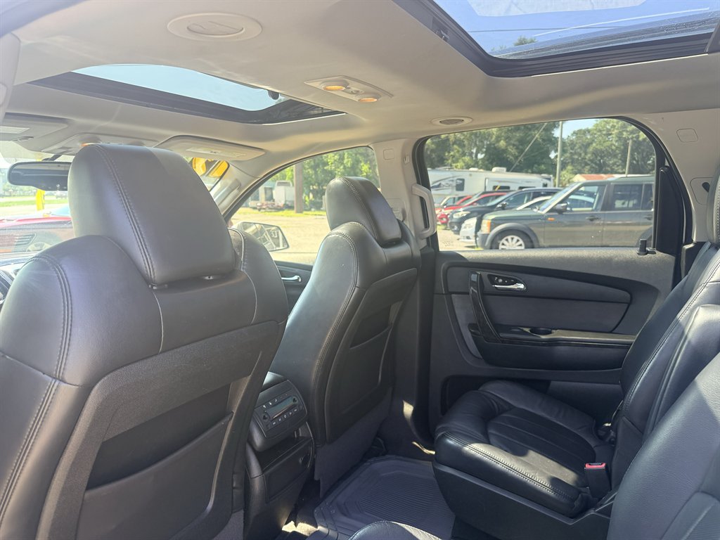 2012 GMC Acadia - $8,495