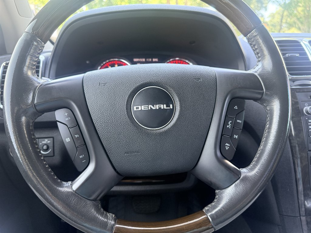 2012 GMC Acadia - $8,495