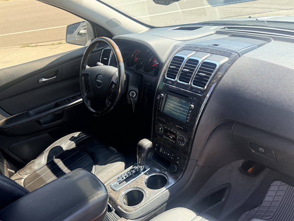 2012 GMC Acadia - $8,495