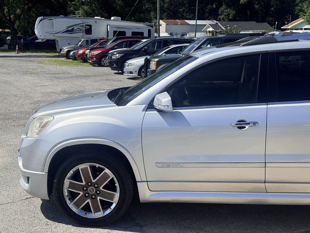2012 GMC Acadia - $8,495