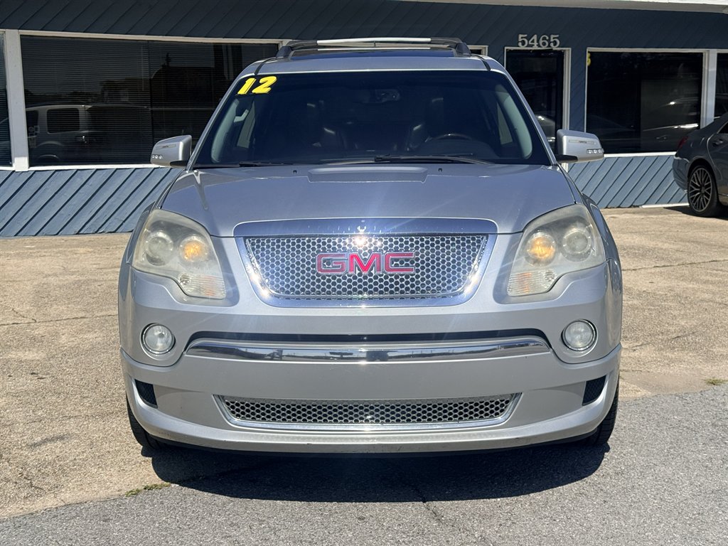 2012 GMC Acadia - $8,495