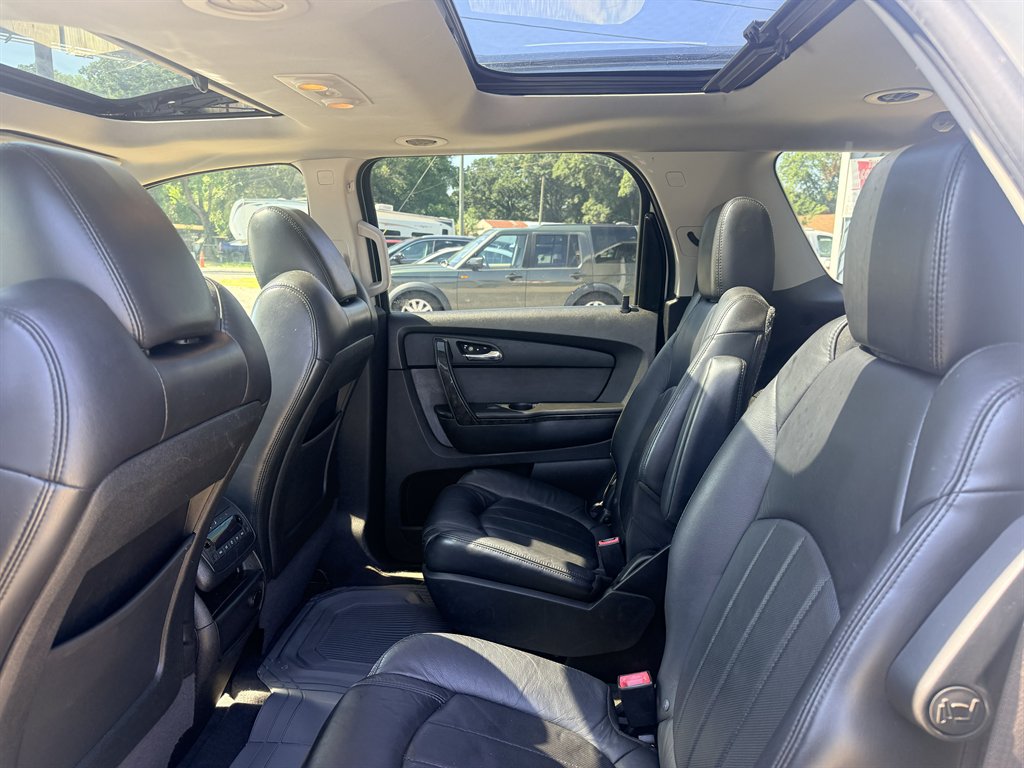 2012 GMC Acadia - $8,495
