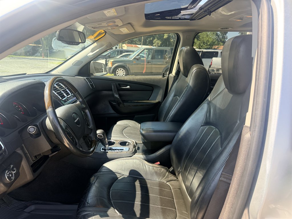 2012 GMC Acadia - $8,495