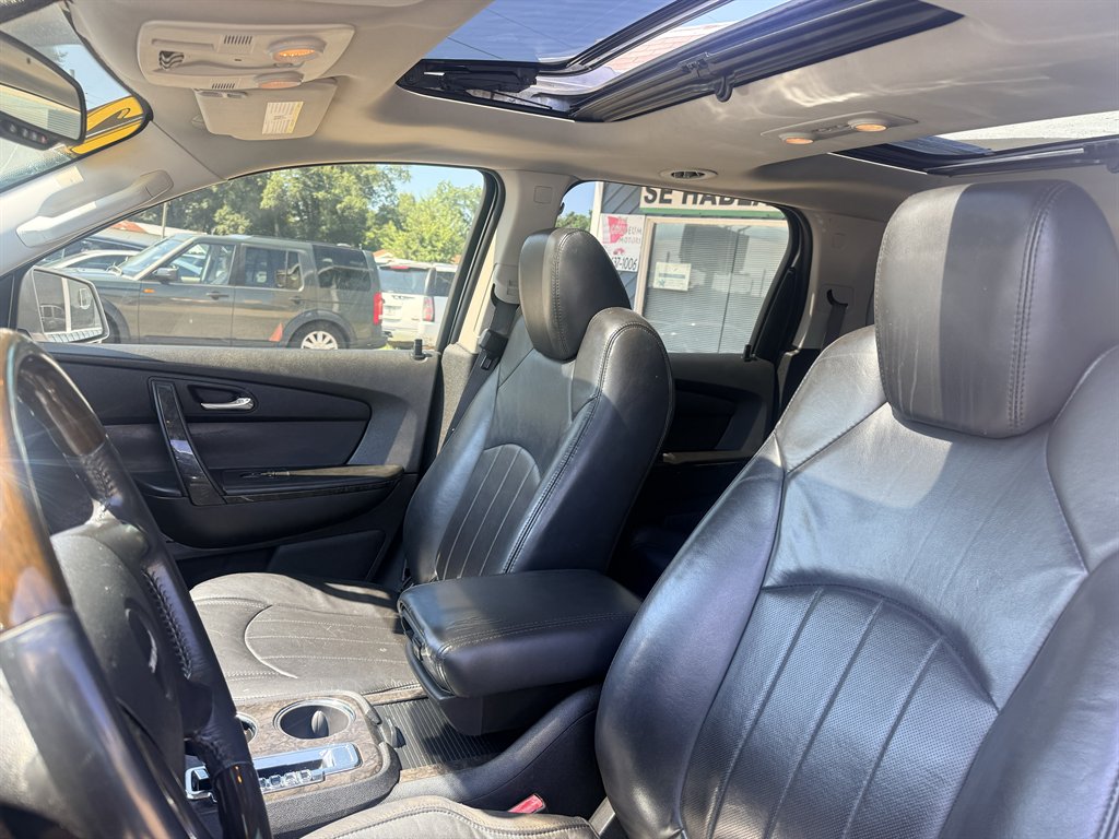 2012 GMC Acadia - $8,495