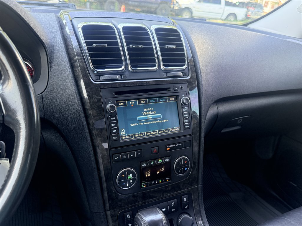 2012 GMC Acadia - $8,495