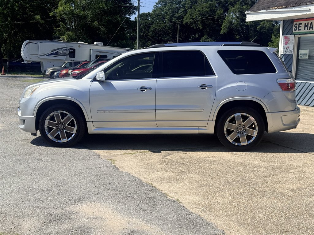 2012 GMC Acadia - $8,495