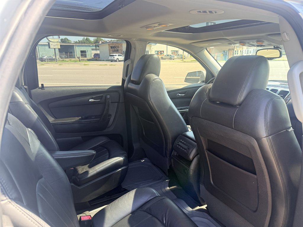 2012 GMC Acadia - $8,495