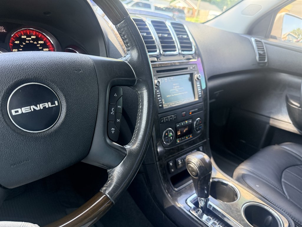 2012 GMC Acadia - $8,495