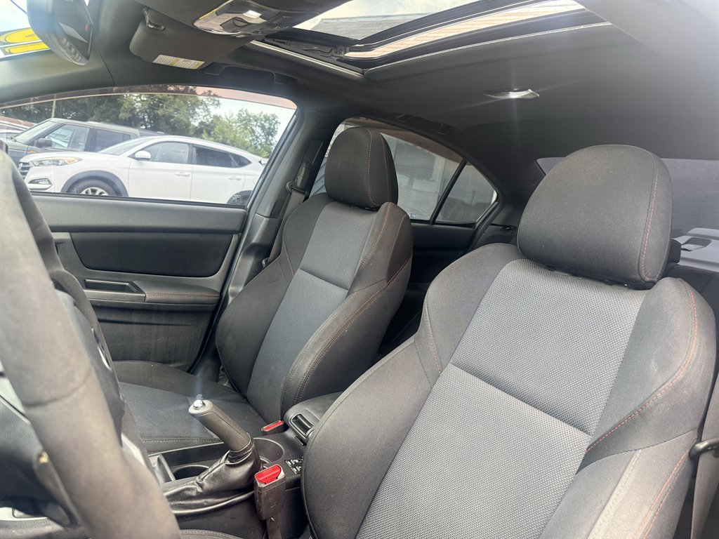 2016 Subaru WRX - $13,495