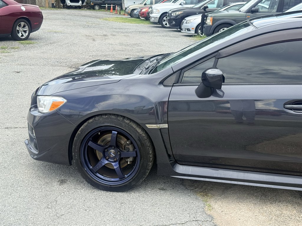 2016 Subaru WRX - $13,495