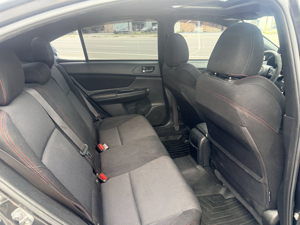 2016 Subaru WRX - $13,495