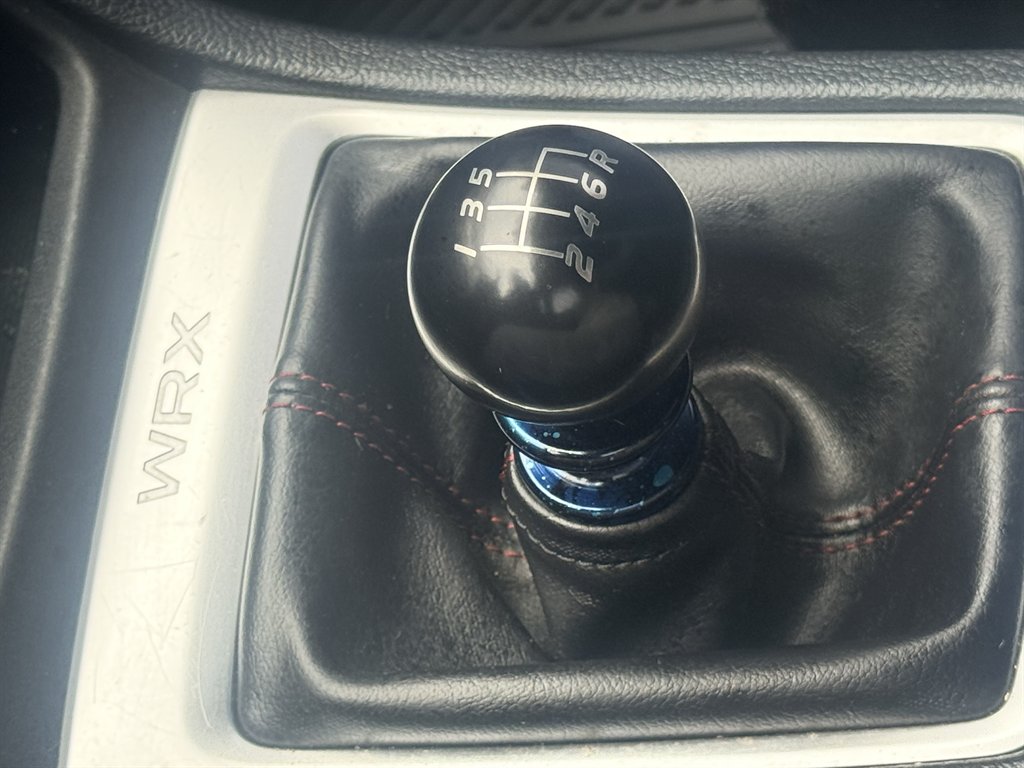 2016 Subaru WRX - $13,495