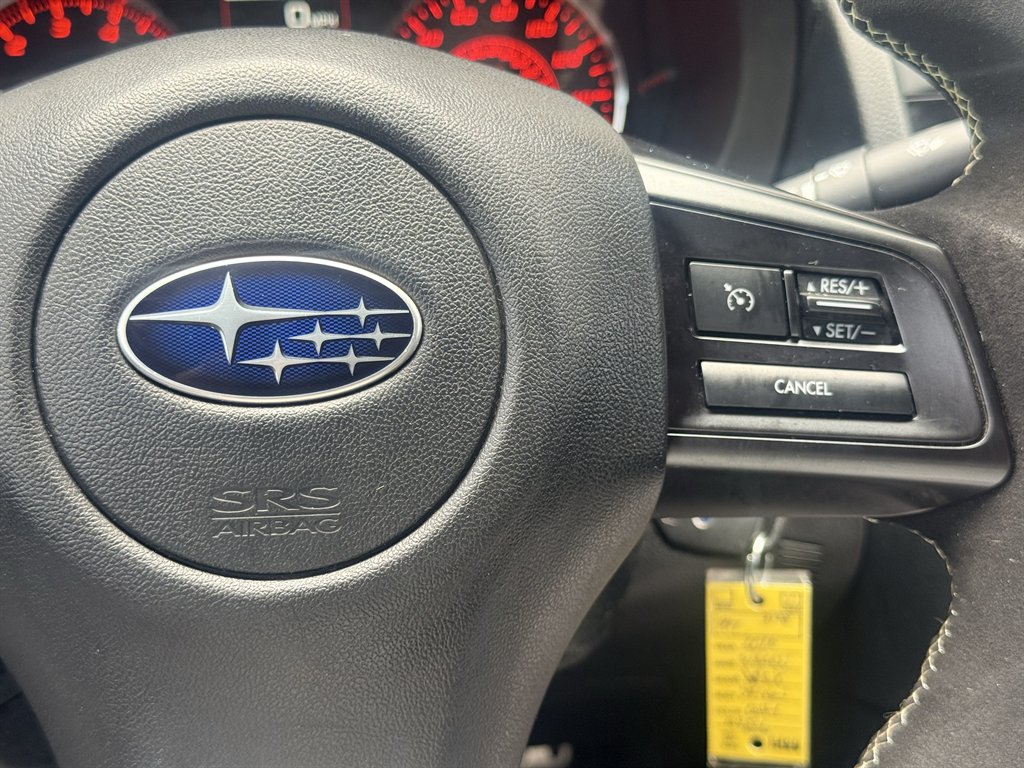 2016 Subaru WRX - $13,495
