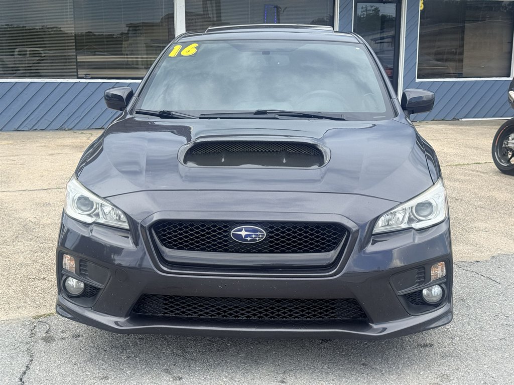 2016 Subaru WRX - $13,495