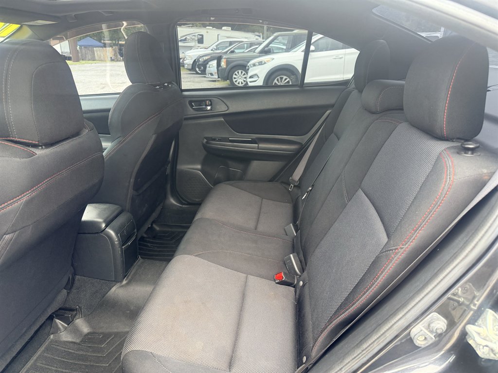 2016 Subaru WRX - $13,495