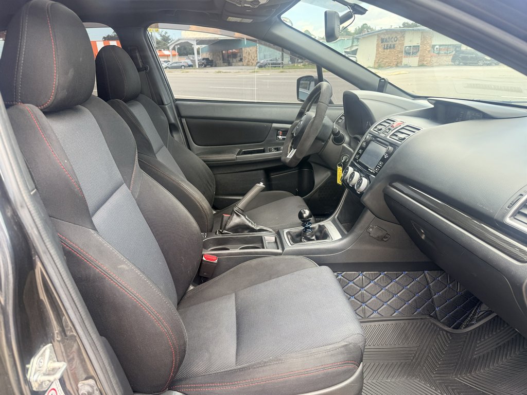 2016 Subaru WRX - $13,495