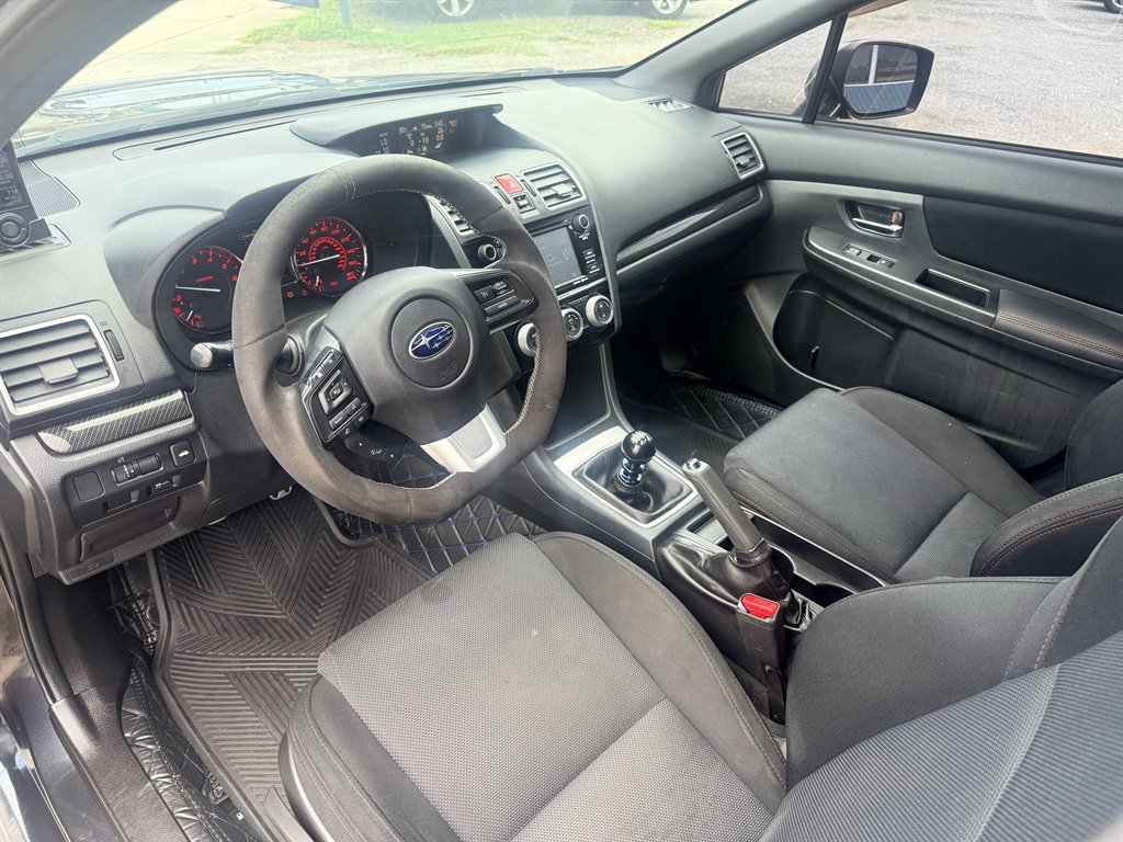 2016 Subaru WRX - $13,495