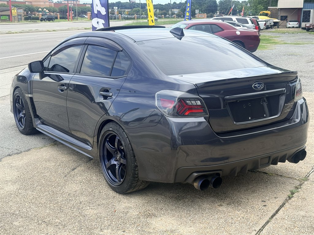 2016 Subaru WRX - $13,495
