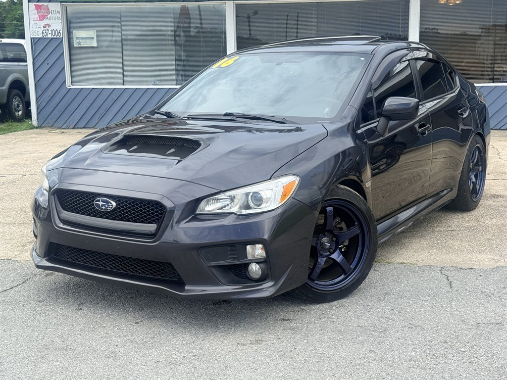 2016 Subaru WRX - $13,495