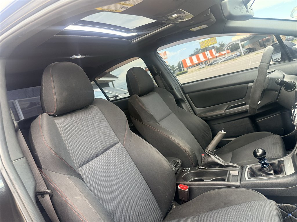 2016 Subaru WRX - $13,495