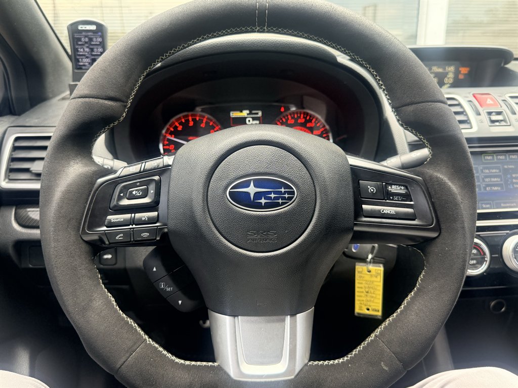 2016 Subaru WRX - $13,495