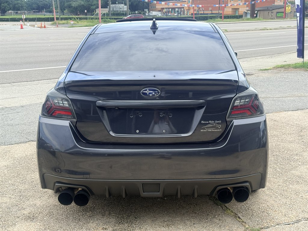 2016 Subaru WRX - $13,495
