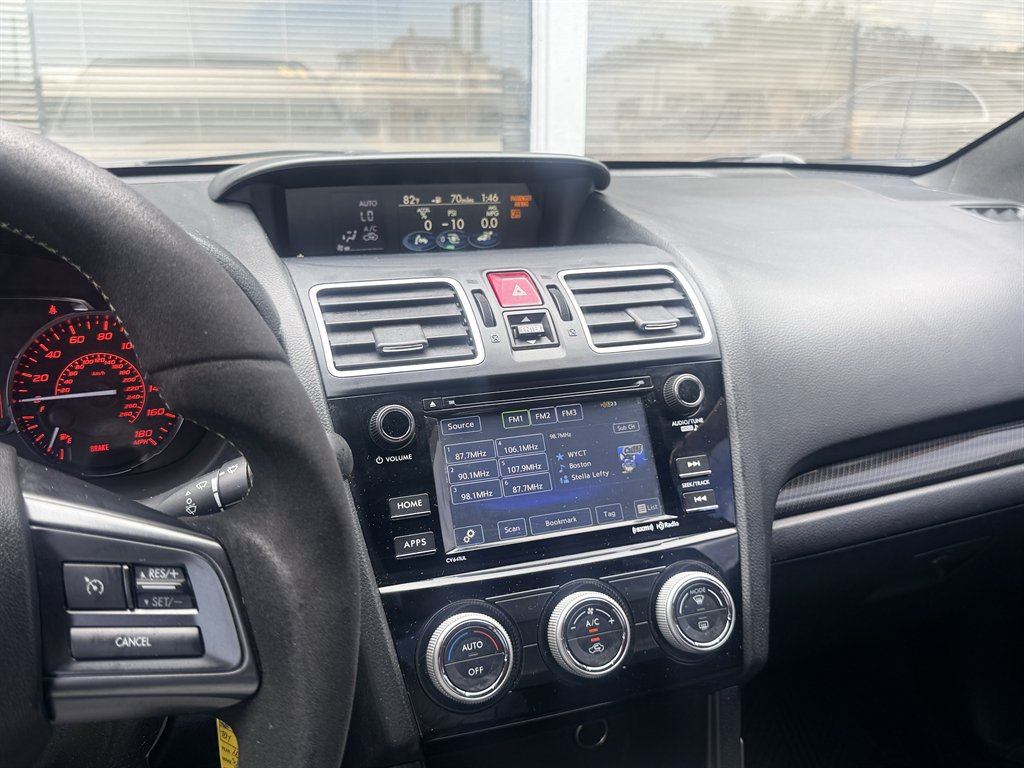 2016 Subaru WRX - $13,495