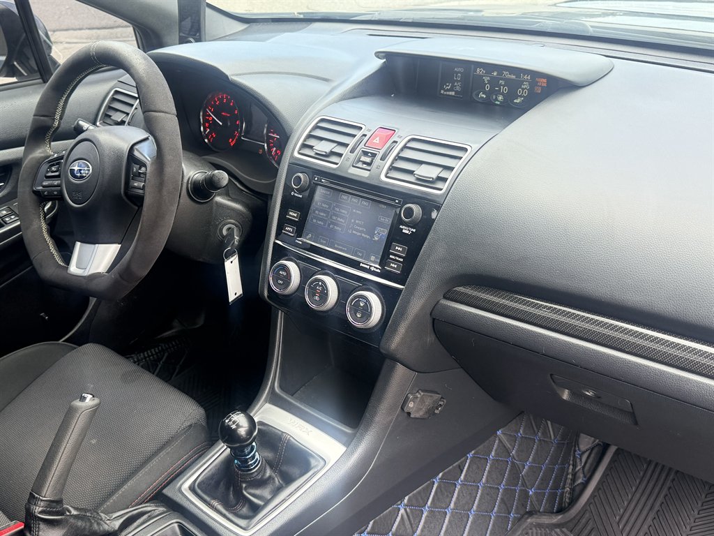 2016 Subaru WRX - $13,495