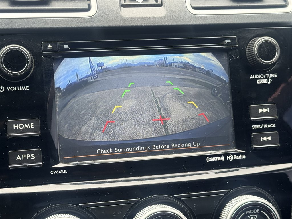 2016 Subaru WRX - $13,495