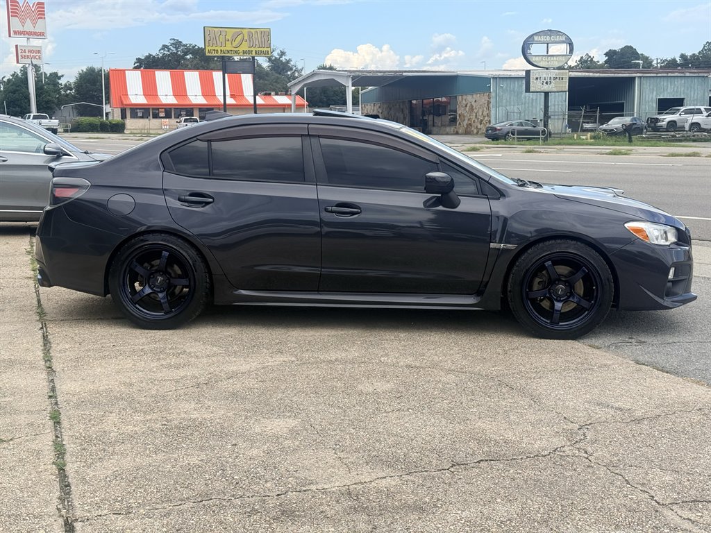 2016 Subaru WRX - $13,495