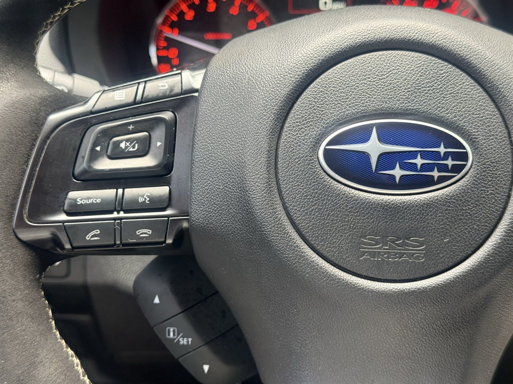 2016 Subaru WRX - $13,495
