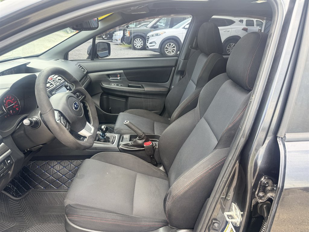 2016 Subaru WRX - $13,495