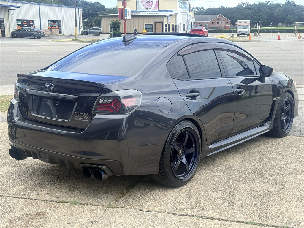 2016 Subaru WRX - $13,495