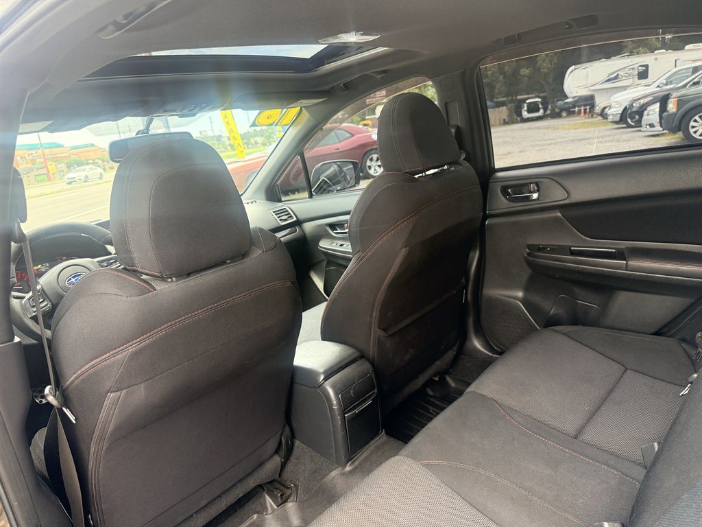 2016 Subaru WRX - $13,495
