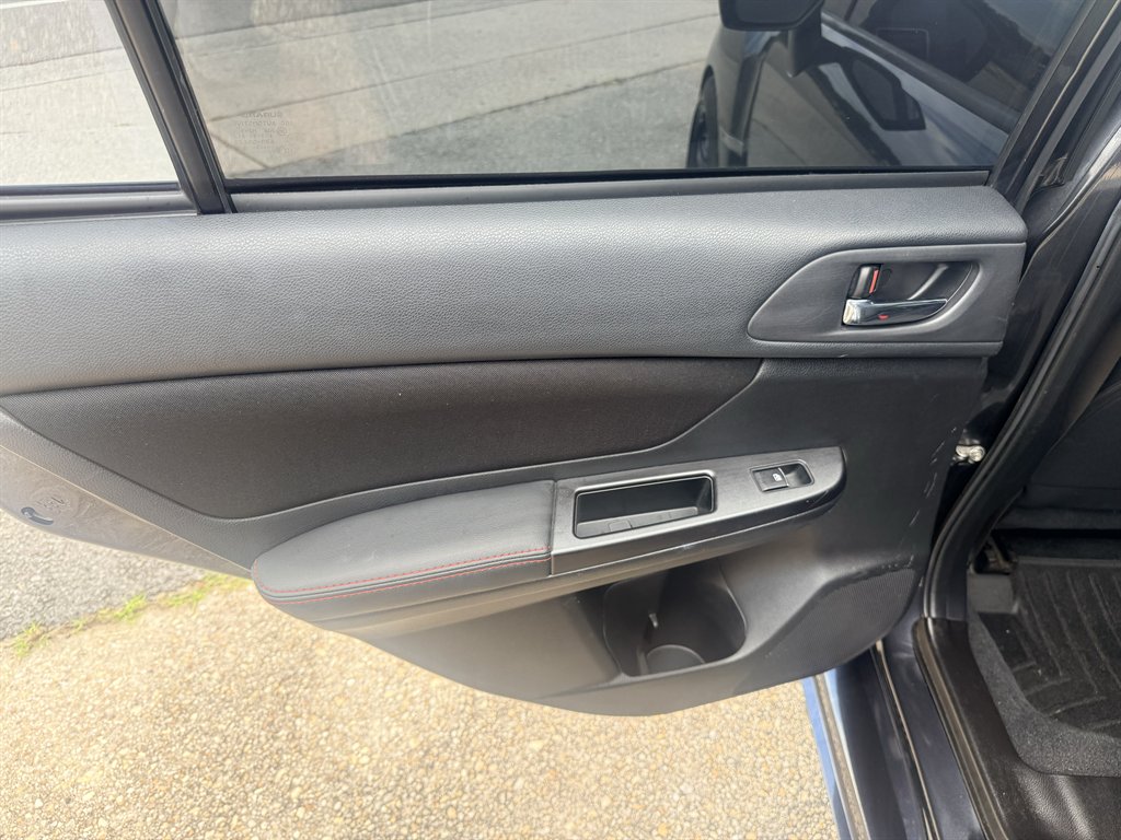 2016 Subaru WRX - $13,495