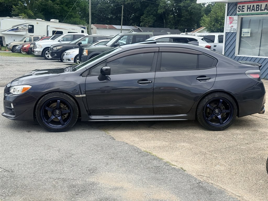 2016 Subaru WRX - $13,495