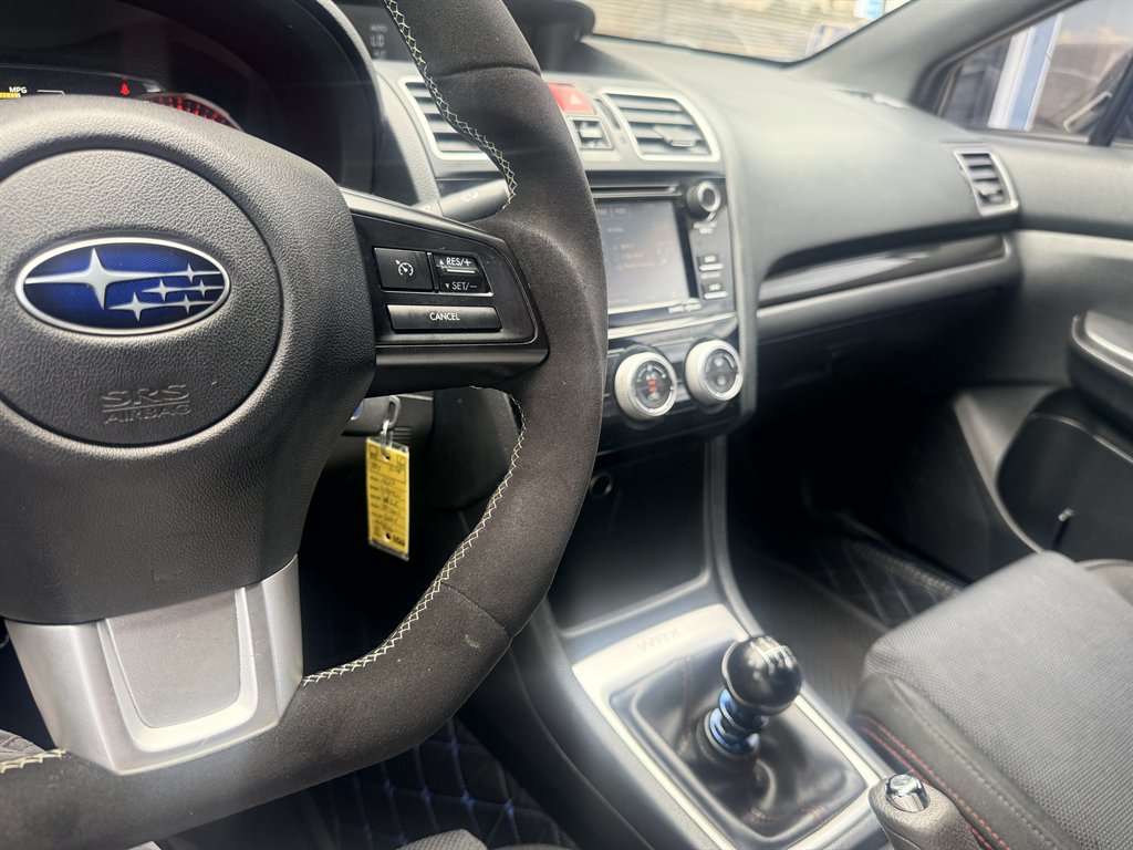 2016 Subaru WRX - $13,495