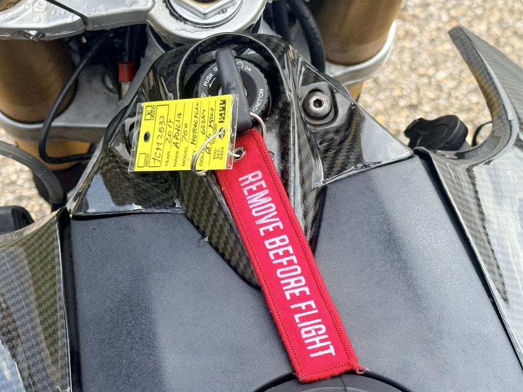 2014 Aprilia Dorsoduro 750 - $4,200