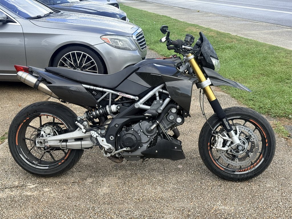 2014 Aprilia Dorsoduro 750 - $4,200
