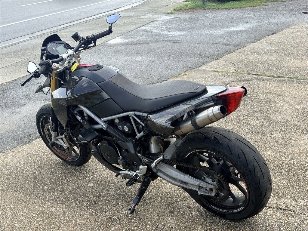 2014 Aprilia Dorsoduro 750 - $4,200