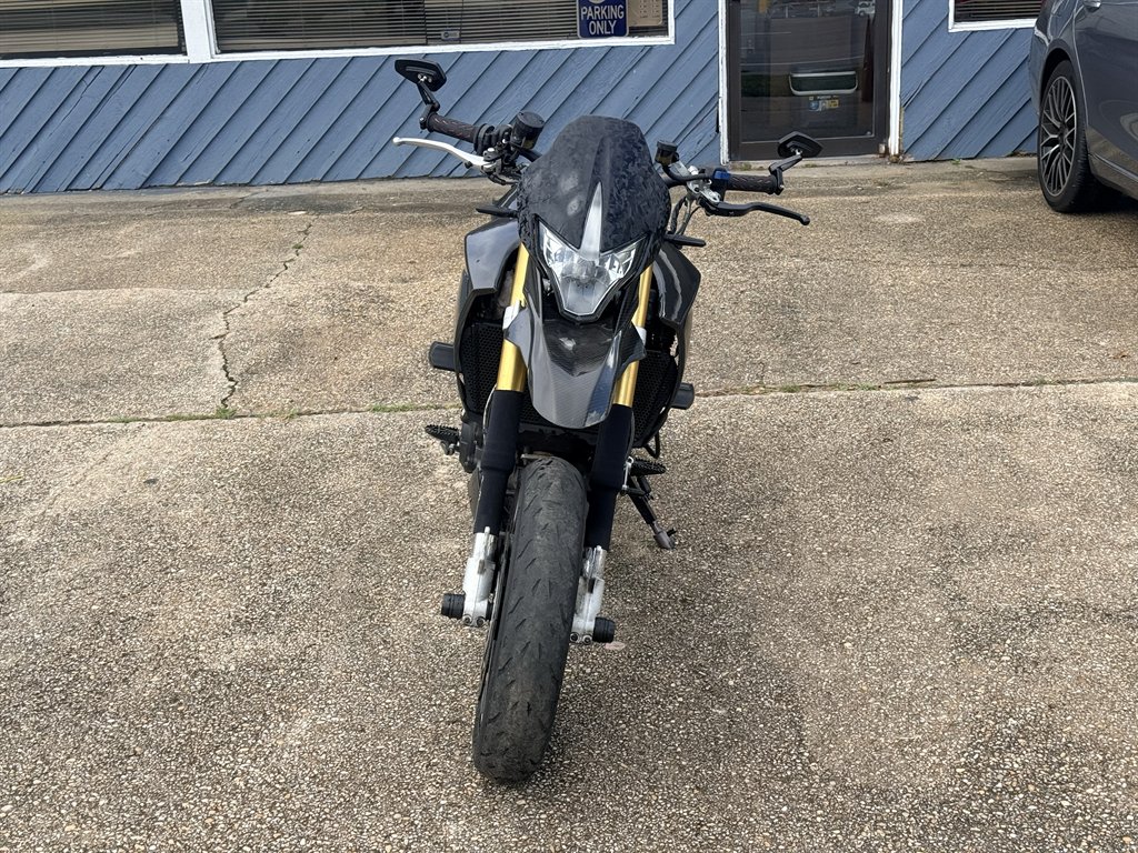 2014 Aprilia Dorsoduro 750 - $4,200