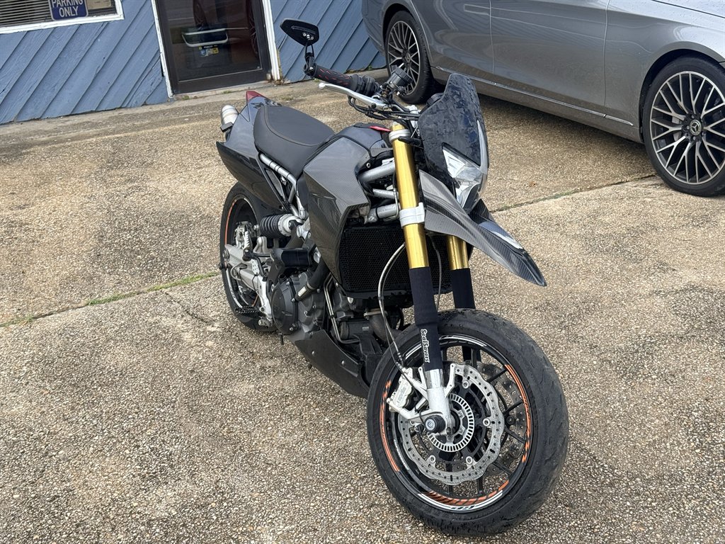 2014 Aprilia Dorsoduro 750 - $4,200