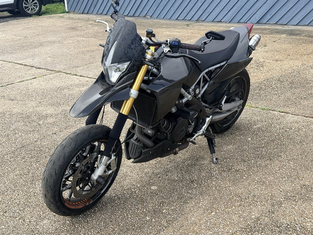 2014 Aprilia Dorsoduro 750 - $4,200